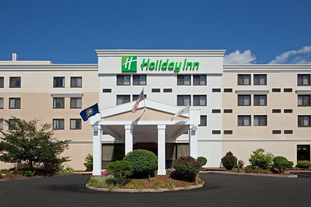 Holiday Inn Concord Downtown, An Ihg Hotel Ngoại thất bức ảnh