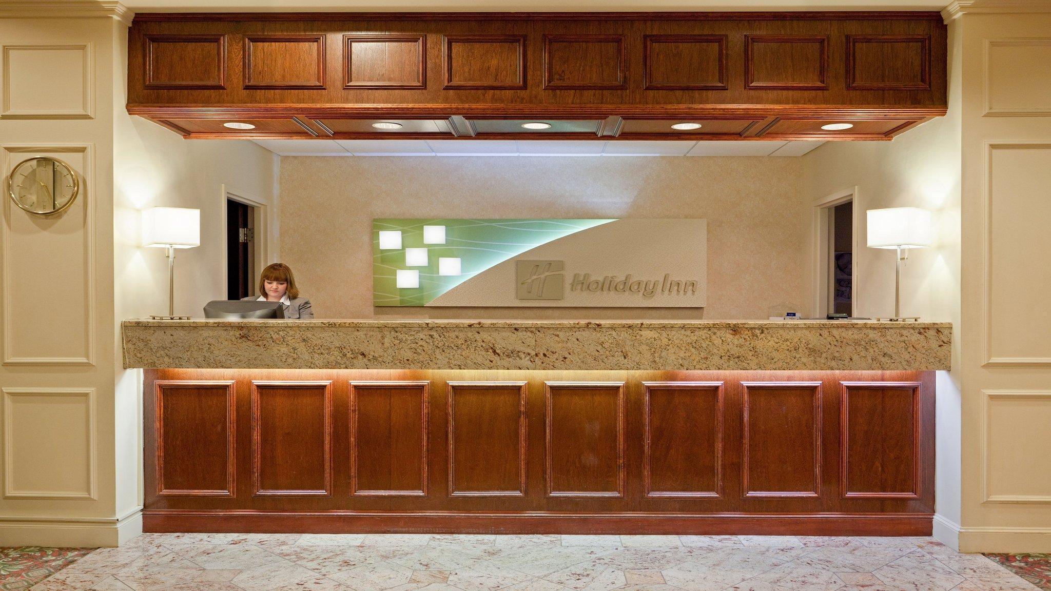 Holiday Inn Concord Downtown, An Ihg Hotel Ngoại thất bức ảnh